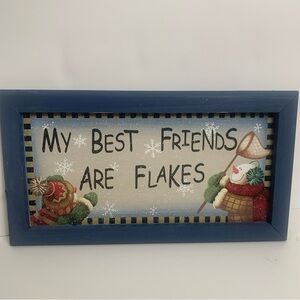 Winter Wall Decor - Humor‎